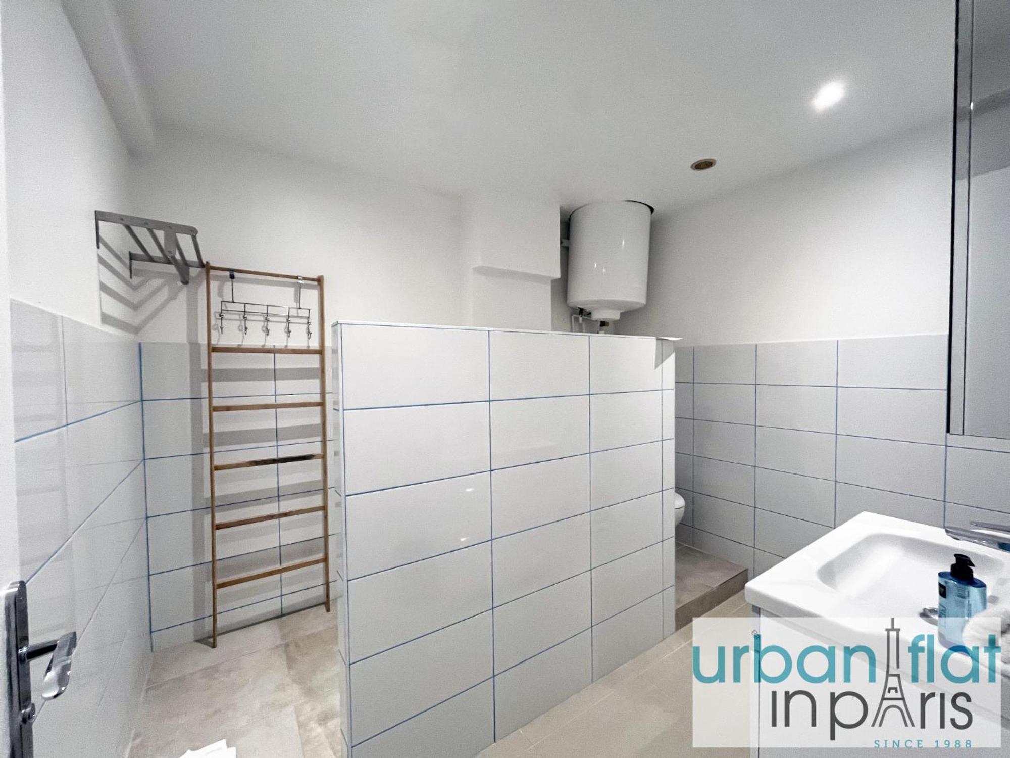 Apartment Urban Flat 168 - Spacious 1-bedroom In *